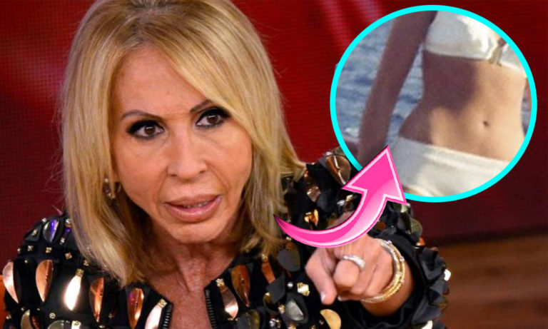 Laura Bozzo comparte candentes fotos de su juventud y rompe el internet