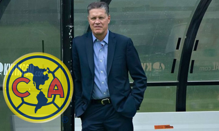 DT favorito de Peláez para dirigir a Chivas admite que América es el más grande