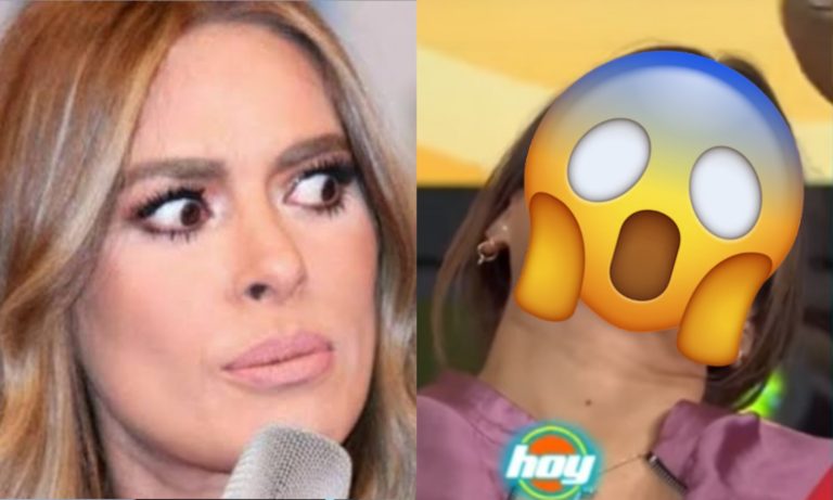 Video: Galilea Montijo abusa del bótox y luce completamente irreconocible