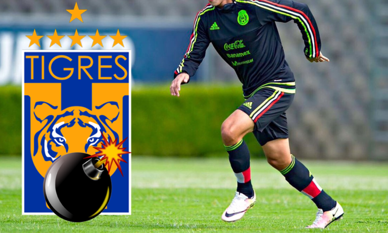 El seleccionado nacional que Tigres quiere como refuerzo