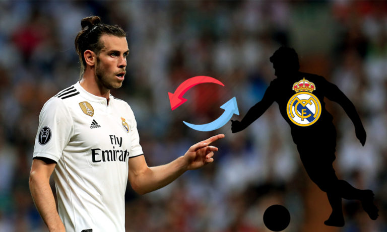“Bale y 100 millones” la apuesta de Florentino Pérez para conseguir a este crack