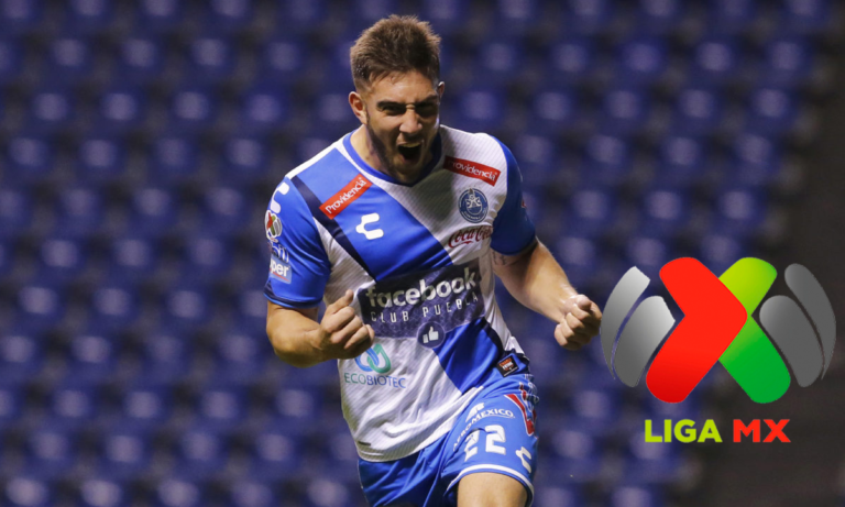 Los tres equipos de la Liga Mx que se pelean por Lucas Cavallini
