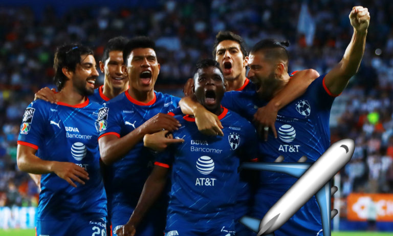 De ser refuerzo bomba a ser desterrado de Rayados.