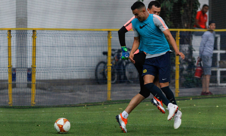 Agustín Marchesín por fin rompe el silencio y revela porque le dio la patada al juvenil del América
