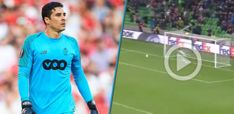 Vídeo: La increíble atajada de Ochoa que le está dando la vuelta al mundo