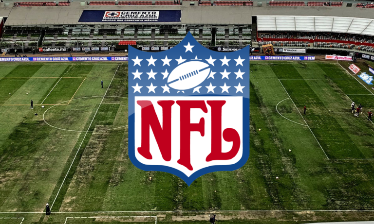 Última hora: NFL ya tomó medidas por las terribles condiciones del Azteca