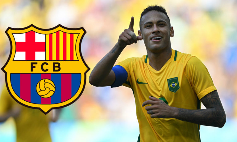La condición del Barcelona para que vuelva Neymar