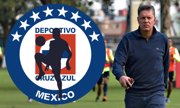 El refuerzo que quiere Peláez para Cruz Azul rumbo al próximo torneo.