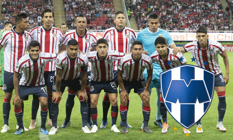 Cambian rayas: Los dos futbolistas de Chivas que irían a Rayados