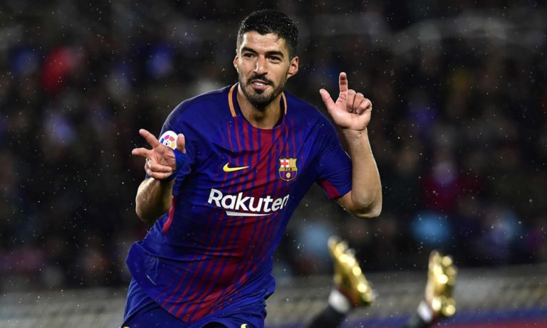 ¿Se va? Los 3 delanteros relacionados con Barcelona para reemplazar a Suárez