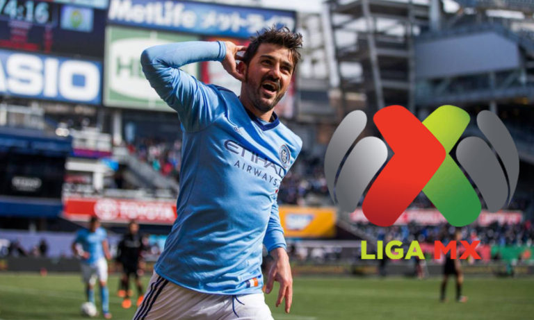 Los 4 equipos de la Liga Mx que quieren sí o sí a David Villa como refuerzo