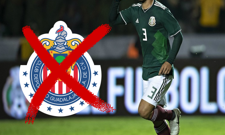 Refuerzo soñado por Chivas les hace el feo y no quiere llegar al rebaño