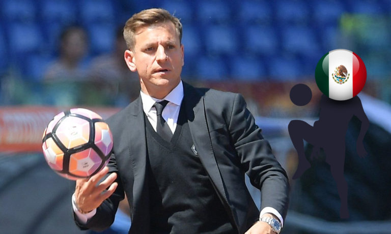 El futbolista mexicano que el director de la Concacaf promueve en Europa