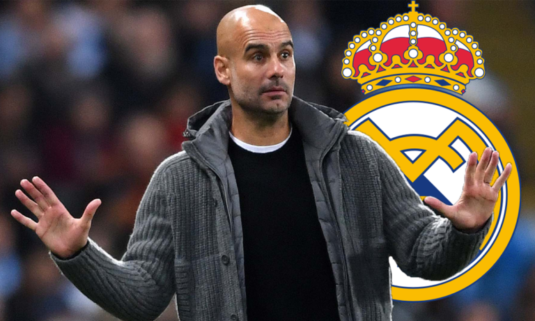 El crack del Real Madrid que le habría hablado a Guardiola para fichar con Manchester City