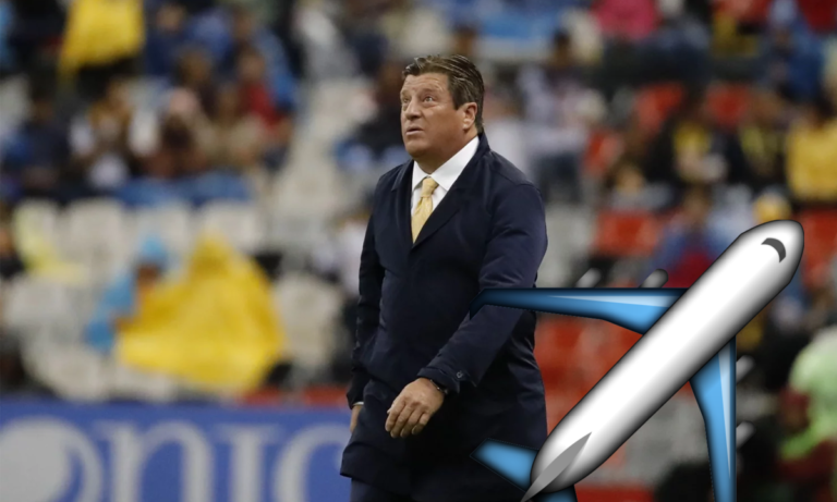 ¿Se va? Miguel Herrera recibe oferta para dejar el América