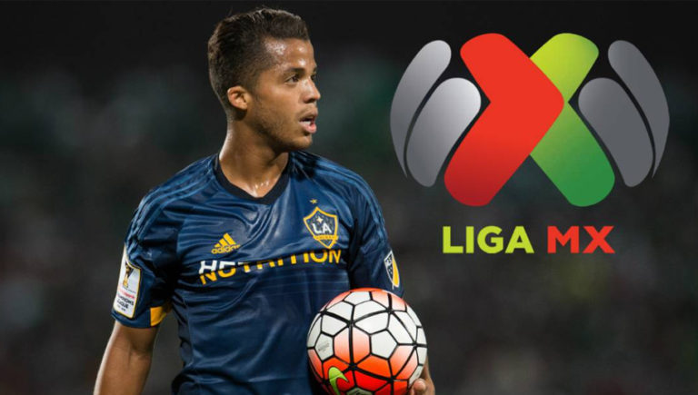 La extravagante exigencia de Giovani dos Santos para jugar en México