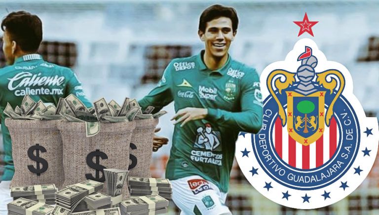 Los jugadores que llegarían a Chivas gracias a la venta de Macías