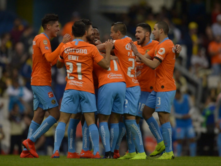 Excelentes noticias para las Águilas del América