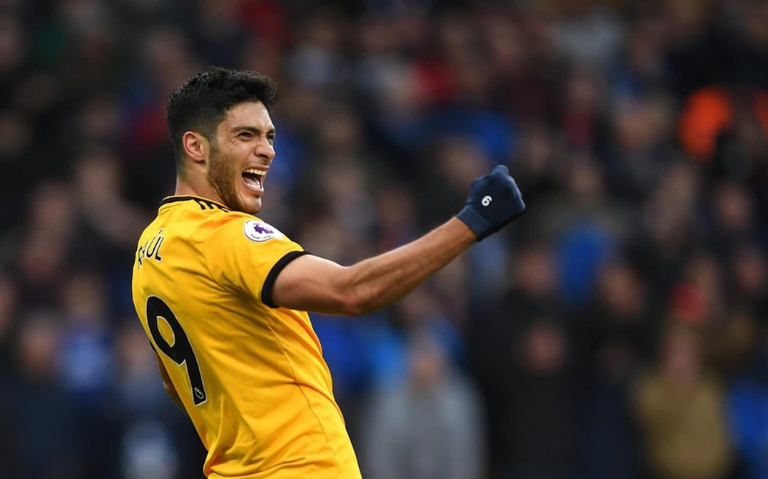 Raúl Jiménez tendrá compañero americanista en el Wolverhampton