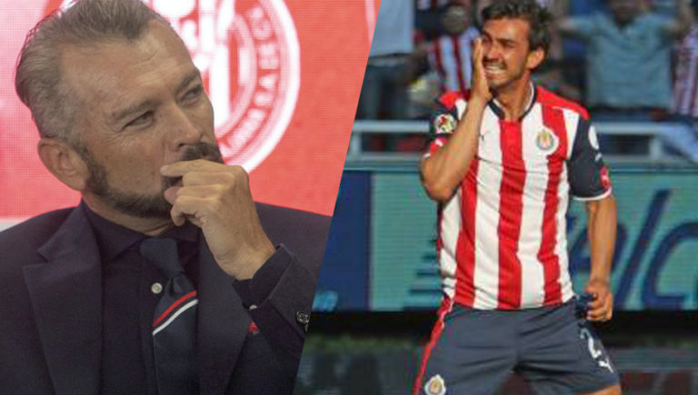 Oswaldo Alanís revela como es el ambiente en Chivas sin Higuera
