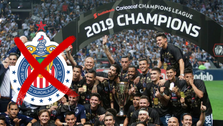 Rayados le niega refuerzo a Chivas
