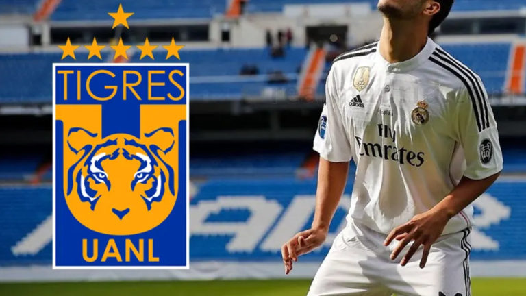 La contratación estelar que planea Tigres para el Apertura 2019