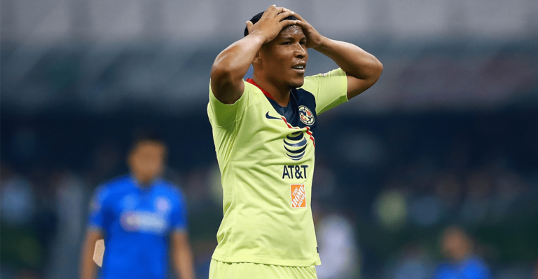 América define el futuro de Roger Martínez en el equipo