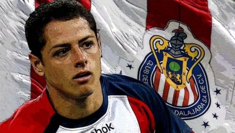 Chicharito responde a “invitación” para volver a Chivas