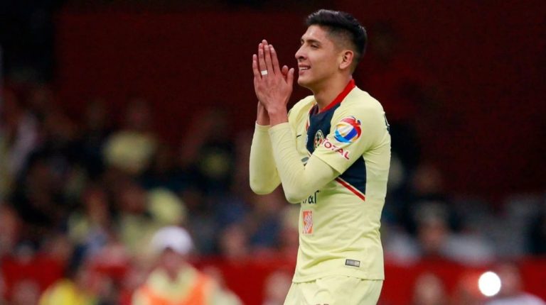 La millonada que el Wolverhampton pagará por Edson Álvarez
