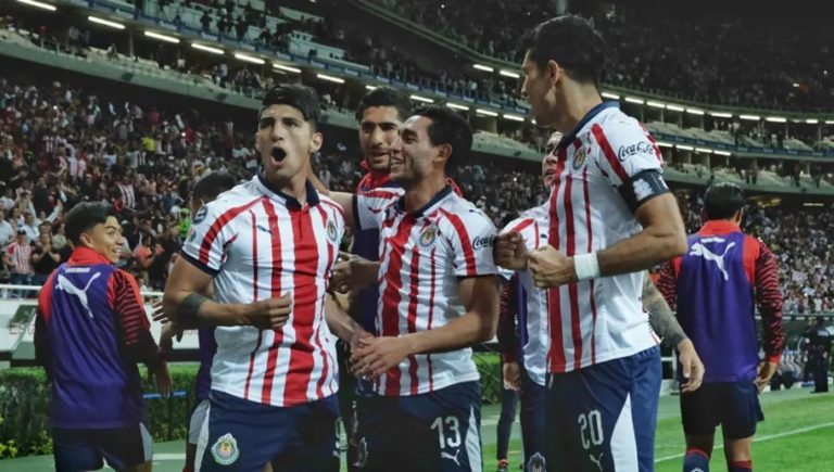 Excelentes noticias para las Chivas Rayadas de Guadalajara