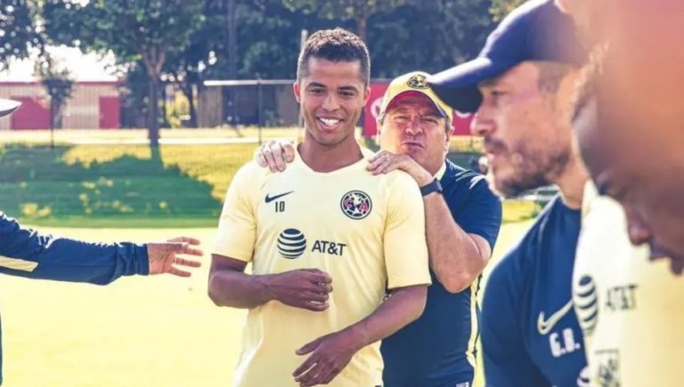 Miguel Herrera revela malas noticias con Giovani dos Santos