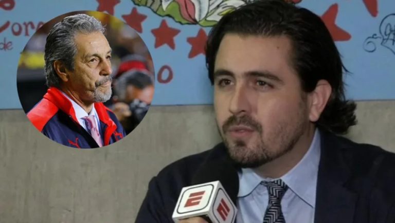 El duro mensaje de Amaury Vergara a Tomás Boy