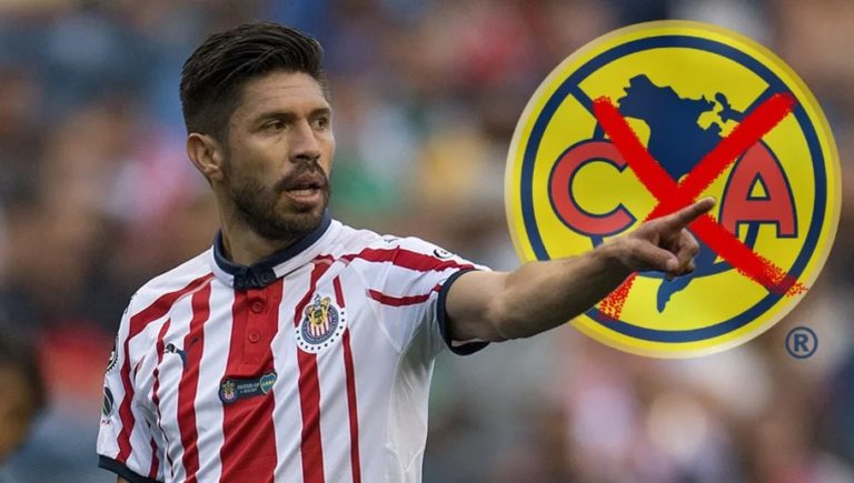 Oribe Peralta revela el motivo por el que dejó al América por Chivas