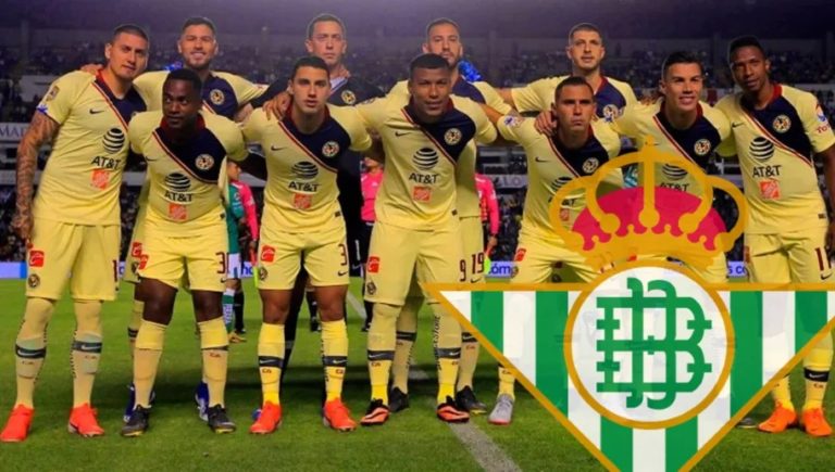 Betis ofrece 10 millones de euros por figura extranjera del América
