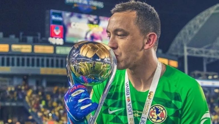 Agustín Marchesín se confiesa tras ser el héroe en el Campeón de Campeones