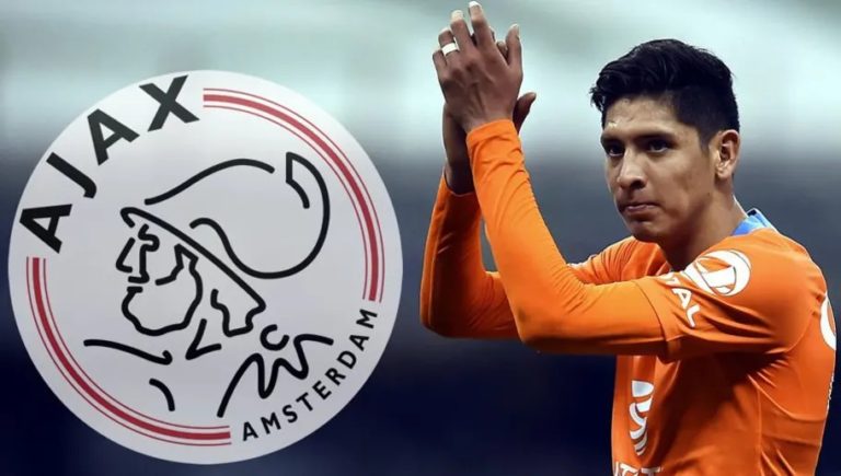 La exigencia del América al Ajax para el traspaso de Edson Álvarez