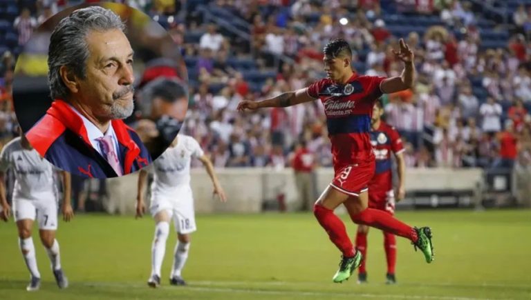 Las palabras de Tomás Boy tras el penal fallado por Alan Pulido