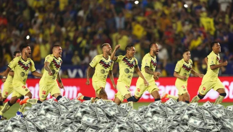 América recibe oferta de 15 MDD por figura extranjera
