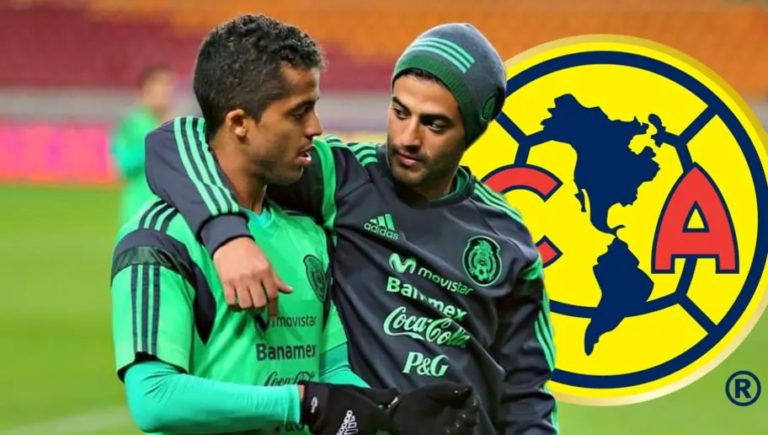 El emotivo mensaje de Carlos Vela a Gio por firmar con el América