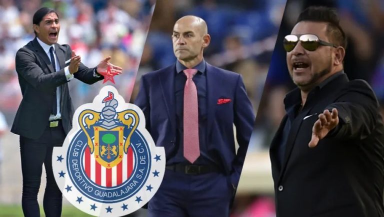 Chivas tiene listo al sustituto de Tomás Boy