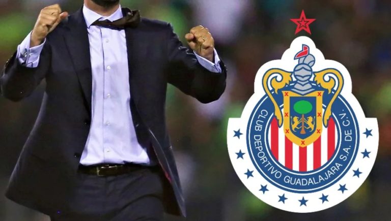 Revelan un tercer candidato para dirigir a Chivas