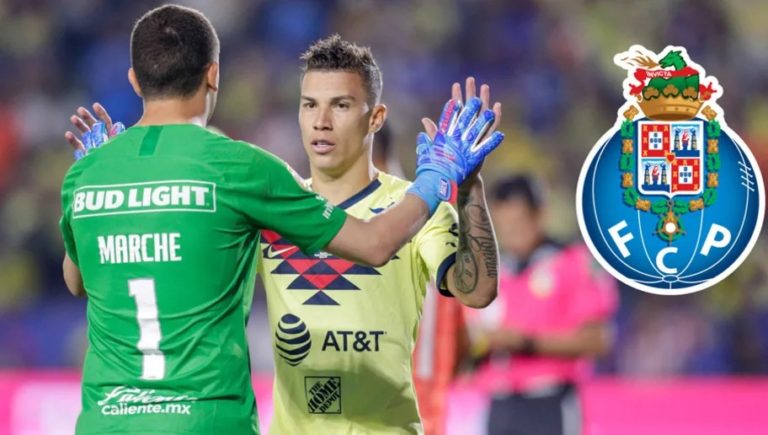 En Portugal dan por hecho la partida de jugador americanista al Porto
