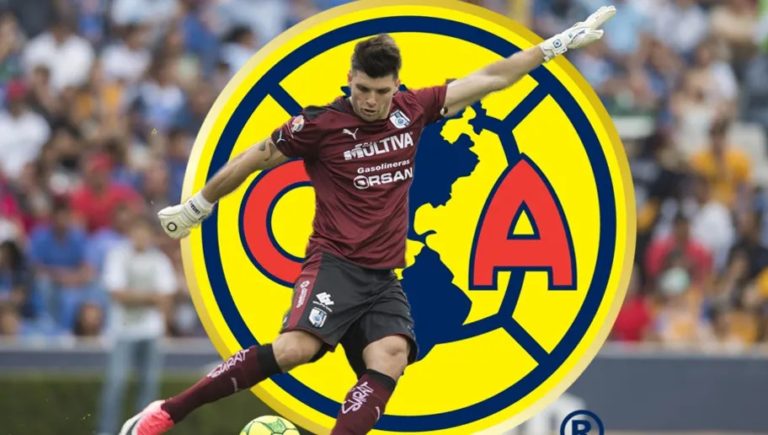 Tiago Volpi responde al interés del América