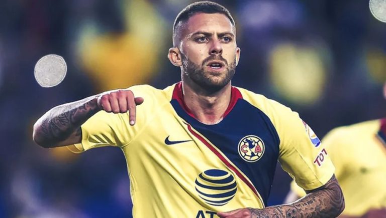 Tras recaer de su lesión, América define el futuro de Jérémy Ménez