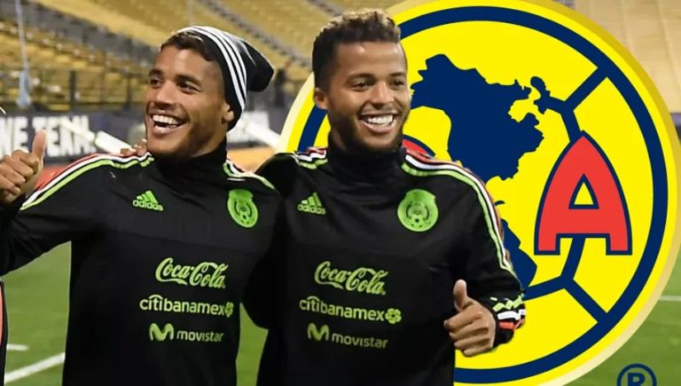 El mensaje de Giovani dos Santos a Jonathan que lo acercaría al América