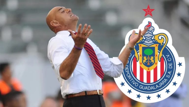 Chelis manda polémico mensaje contra Chivas