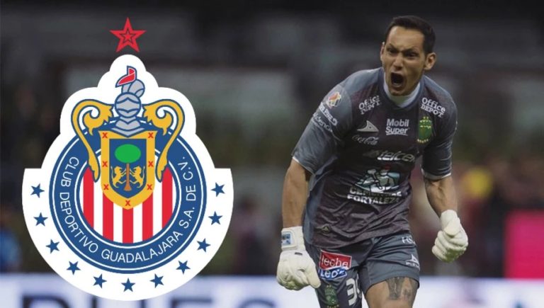 Rodolfo Cota manda mensaje a Chivas previo al partido contra el rebaño