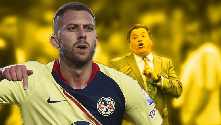 La última puñalada de Jérémy Ménez en el América