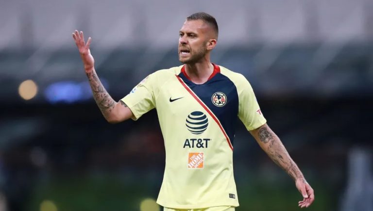 La reacción de Jérémy Ménez por las palabras de Miguel Herrera