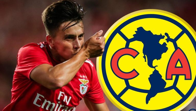 Franco Cervi ya dio respuesta al América sobre llegar al equipo